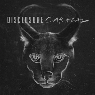 Disclosure - Caracal (Gatefold Cover)(2LP)