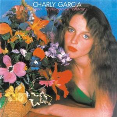 Charly Garcia - Como Conseguir Chicas (CD)