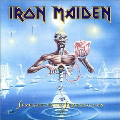 Iron Maiden - Seventh Son Of A Seventh Son (Remastered)(CD)