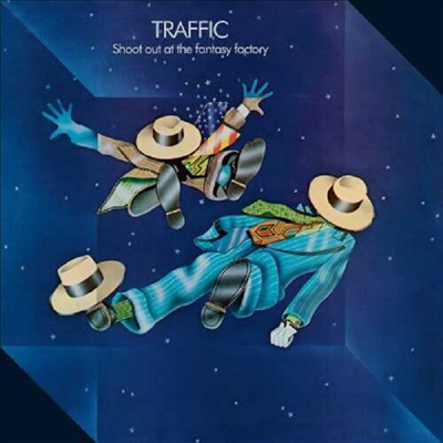 Traffic - Shoot Out At The Fantasy Factory (180g LP)