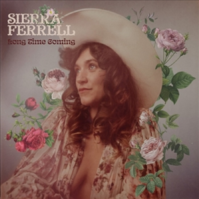 Sierra Ferrell - Long Time Coming (Paper Sleeve, Gate-Fold)(CD)