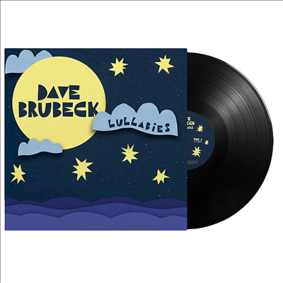 Dave Brubeck - Lullabies (LP)