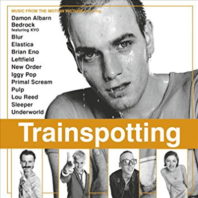 O.S.T. - Trainspotting (트레인스포팅) (2LP)