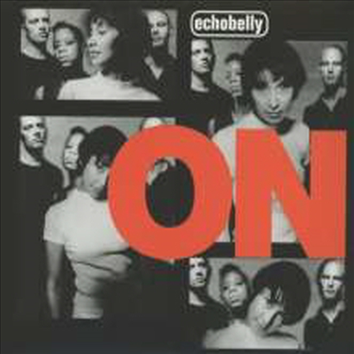 Echobelly - On (Remastered)(Expanded Edition)(Digipack)(2CD)