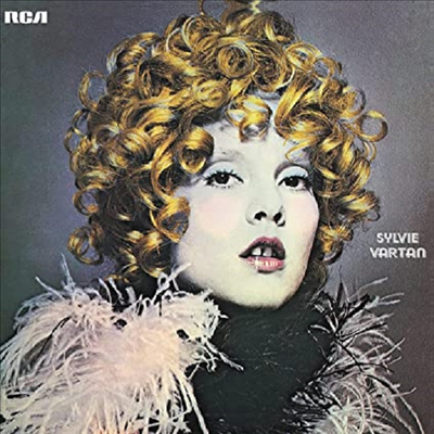 Sylvie Vartan - Aime-Moi (Ltd)(Colored LP)