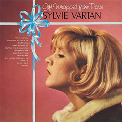 Sylvie Vartan - Gift Wrapped From Paris (Ltd)(Colored LP)