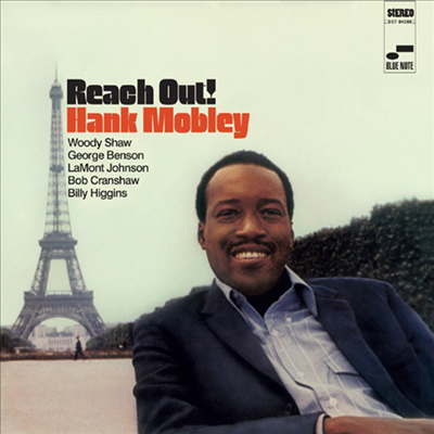 Hank Mobley - Reach Out! (180g LP,Audiophile Grade, Limited Edition, Blue Note Collection)