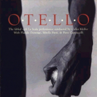 베르디 : 오델로 (Verdi : Otello) (2CD) - Carlos Kleiber