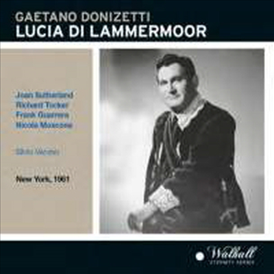 도니체티: 오페라 '람메르모르의 루치아' (Donizetti: Opera 'Lucia di Lammermoor') (2CD) - Silvio Varviso
