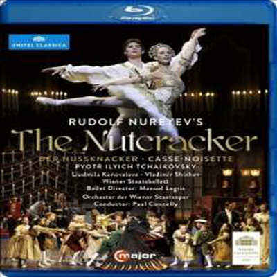 차이코프스키: 발레 '호두까기 인형' (Tchaikovsky: The Nutcracker, Op. 71) (Blu-ray) (2014) - Paul Connelly