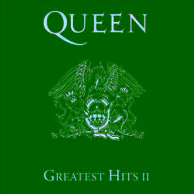 Queen - Greatest Hits 2 (CD)