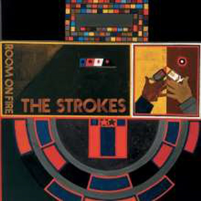 Strokes - Room On Fire (180g Audiophile Vinyl LP)
