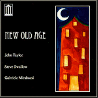 John Taylor / Steve Swallow - New Old Age (CD)