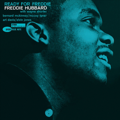 Freddie Hubbard - Ready For Freddie (Remastered)(Limited Edition)(Vinyl LP)(Back To Blue Series)(US Pressing)