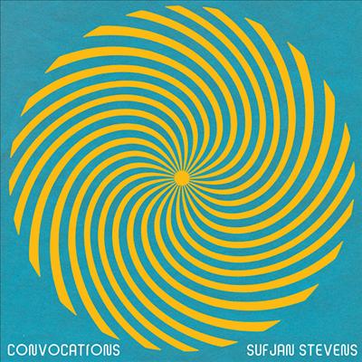 Sufjan Stevens - Convocations (5CD)