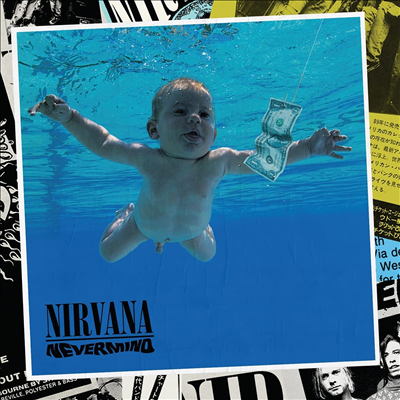 Nirvana - Nevermind (30th Anniversary Edition)(Digipack)(2CD)