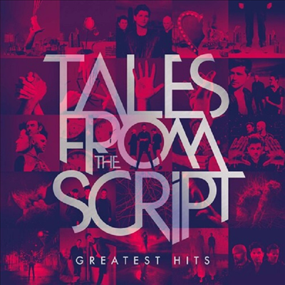 Script - Tales From The Script - Greatest Hits (CD)