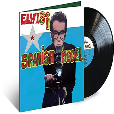 Elvis Costello & The Attractions - Spanish Model (LP)