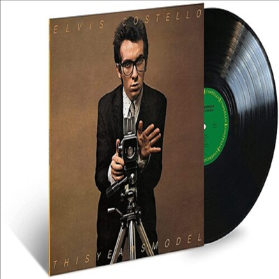 Elvis Costello &amp; The Attractions - This Year&#39;s Model (LP)