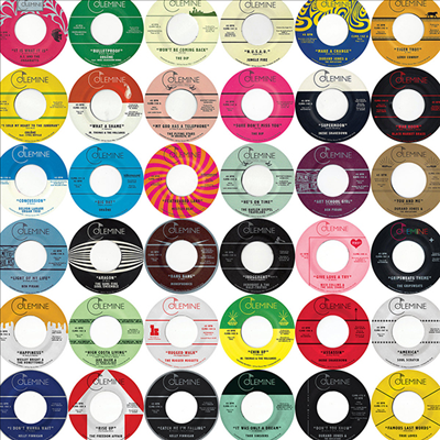 Various Artists - Soul Slabs Vol. 2 (Black Vinyl 3LP+Download Code)