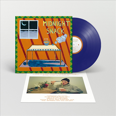 Homeshake - Midnight Snack (Blue Vinyl LP)