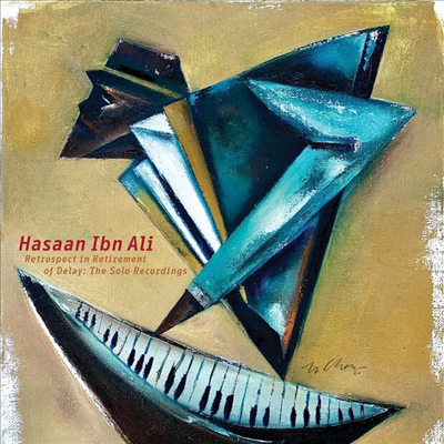 Hasaan Ibn Ali - Retrospect In Retirement Of Delay: The Solo Record (2CD)(CD)