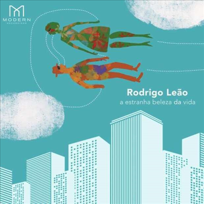 Rodrigo Leao - A Estranha Beleza Da Vida (Digipack)(CD)