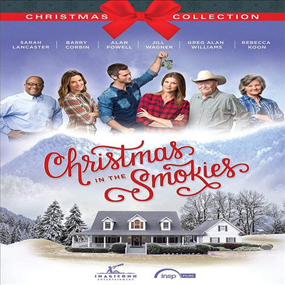 Christmas In The Smokies (크리스마스 인 더 스모키스) (2015)(지역코드1)(한글무자막)(DVD)