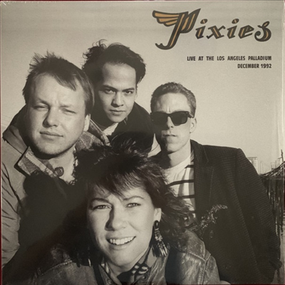 Pixies - Live At The Los Angeles Palladium December 1992 (Vinyl LP)