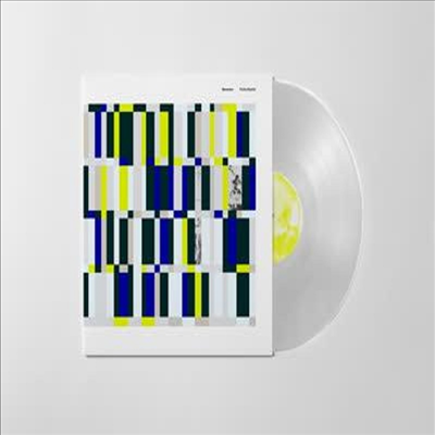 Portico Quartet - Monument (Ltd)(Clear Vinyl)(2LP)