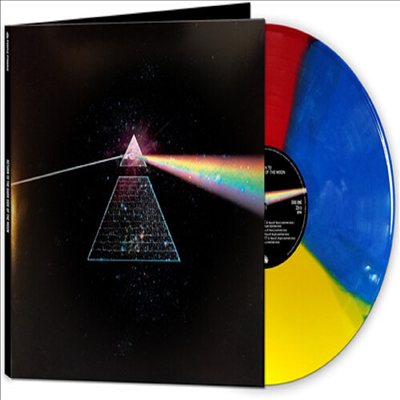 Various Artists - Return To The Dark Side Of The Moon (Ltd)(180g Colored LP)