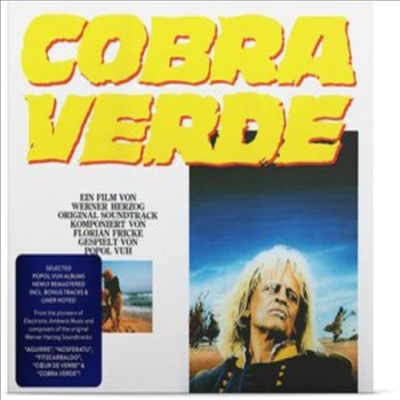 Popol Vuh - Cobra Verde (CD)