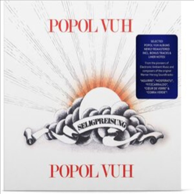 Popol Vuh - Seligpreisung (CD)