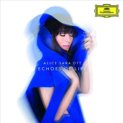 쇼팽: 24개의 전주곡 (Alice Sara Ott - Echoes of Life - Chopin: 24 Preludes) (Ltd)(Hi-Res CD (MQA x UHQCD) + DVD)(일본반) - Alice Sara Ott
