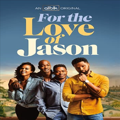 For The Love Of Jason: Series 1 (포 더 러브 오브 제이슨: 시리즈 1)(지역코드1)(한글무자막)(DVD)