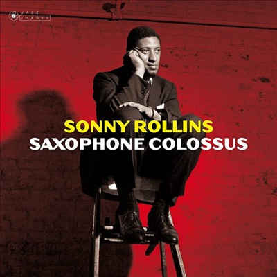 Sonny Rollins - Saxophone Colossus (Deluxe Gatefold)(180G)(2LP)