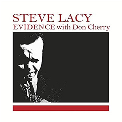 Steve Lacy With Don Cherry - Evidence (Vinyl LP)