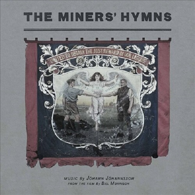The Miners’ Hymns (180g)(2LP) - Johann Johannsson