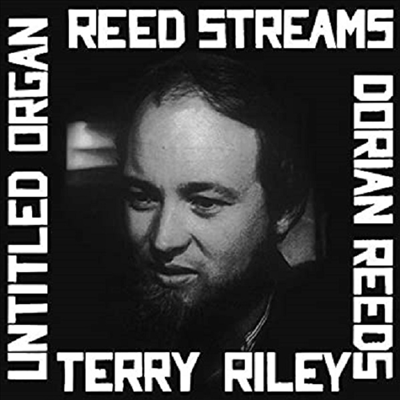 Terry Riley - Reed Streams (Vinyl LP)