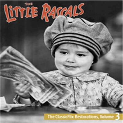 The Little Rascals: The ClassicFlix Restorations, Volume 3 (더 리틀 래스칼스)(한글무자막)(Blu-ray)