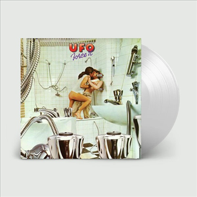 UFO - Force It (Deluxe Edition)(Remastered)(Clear Vinyl)(2LP)