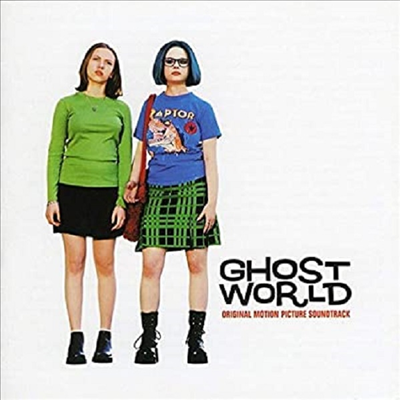 O.S.T. - Ghost World (판타스틱 소녀백서) (Soundtrack)(Gatefold)(2LP)