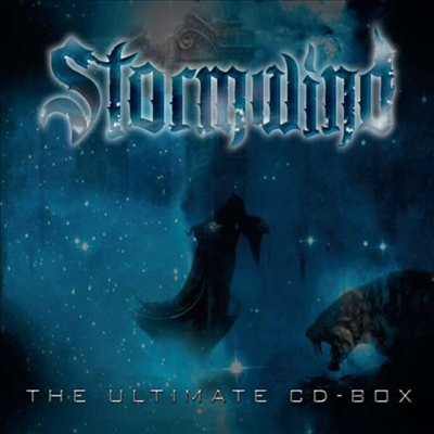 Stormwind - 4cd Box (The Ultimate 4CD Box Set)