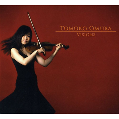 Tomoko Omura - Visions (CD)