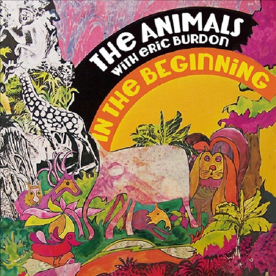 Eric Burdon &amp; The Animals - In The Beginning (CD-R)