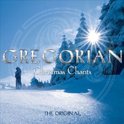 Gregorian - Christmas Chants (CD-R)