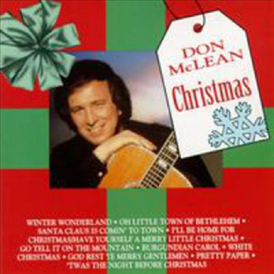 Don McLean - Don Mclean Christmas (CD-R)