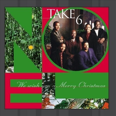 Take 6 - We Wish You A Merry Christmas(CD-R)