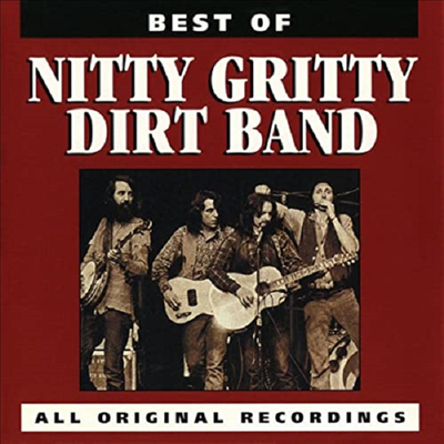 Nitty Gritty Dirt Band - Best Of Nitty Gritty Dirt Band (CD-R)