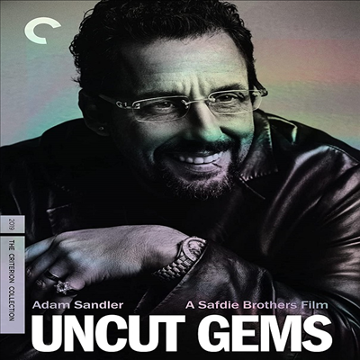 Uncut Gems (The Criterion Collection) (언컷 젬스) (2019)(지역코드1)(한글무자막)(DVD)